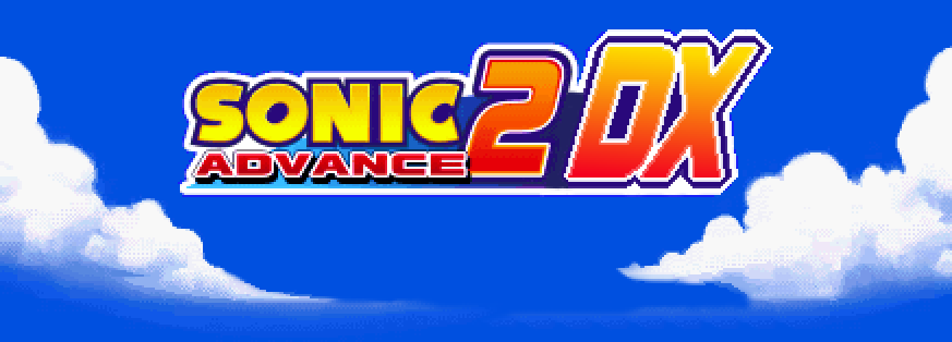 SONIC ADVANCE 2 - GBA